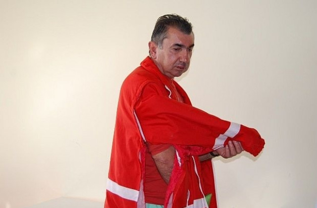 Условна присъда за нападателя на фелдшер Денев