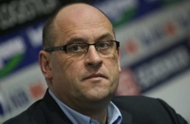 Росен Барчовски за старта на Еврочалъндж: Солнок е силен тим с много опит