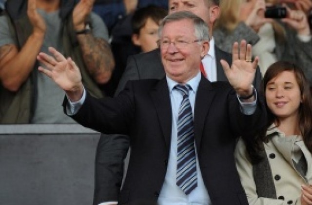 Ериксон: Имах договор да заменя сър Алекс Фъргюсън в Юнайтед