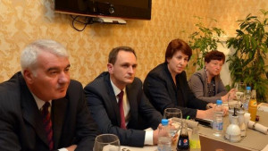 Мариана Бояджиева се срещна с новите будители за да чуе