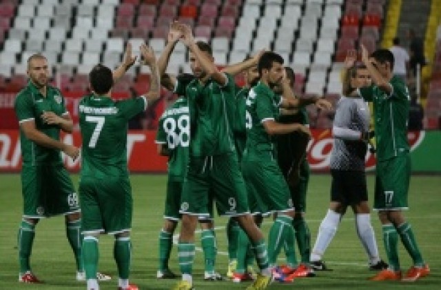 „Шейховете“ взеха второ бургаско дерби, само Пирин ГД е под Черноморец