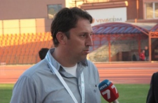 Атанас Атанасов: Получиха ни се нещата