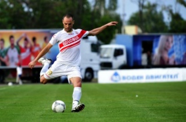 Апостол Попов: Главната причина за загубата бе съдията