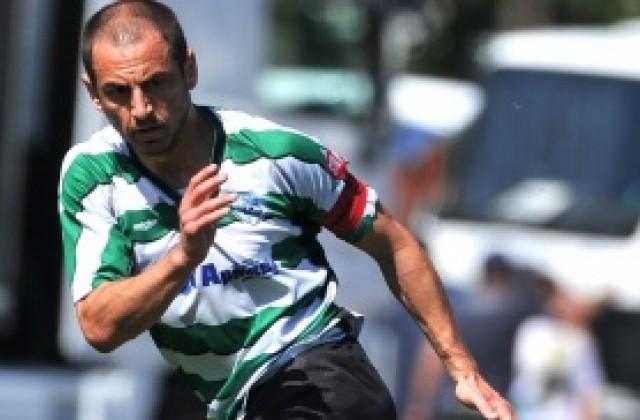 Георги Илиев призна: Нямаше фаул срещу мен при изравнителния гол