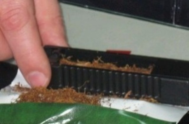 Село Буковлък - цигари и алкохол без бандерол