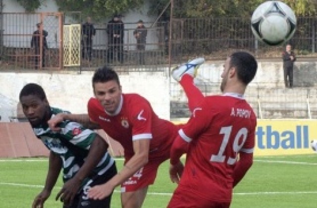 Капитанът на ЦСКА: Някои хора нямат капчица съвест