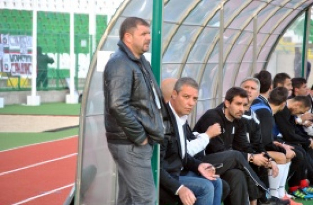 Сашо Станков: Не е приятно да паднеш с такъв резултат, но си го заслужихме