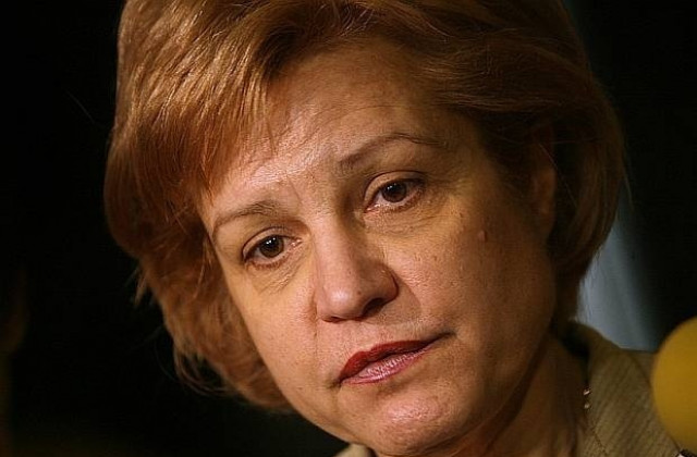 В Бюджет 2014 има предизборен елемент, смята Менда Стоянова