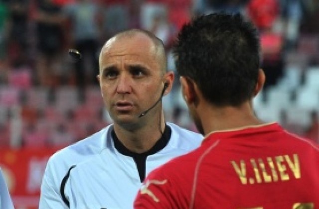 Тодоров, каква Европа? Ти си за Макак!