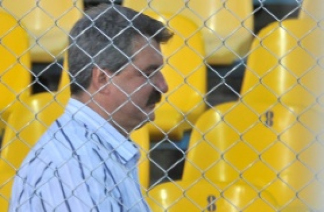 Батков: Поздравявам Гонзо, възмутен съм от психоатаките на ЦСКА