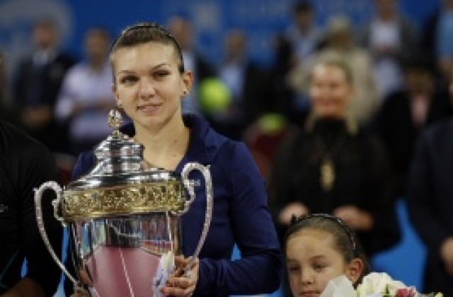 Шампионката Халеп: Феновете бяха страхотни