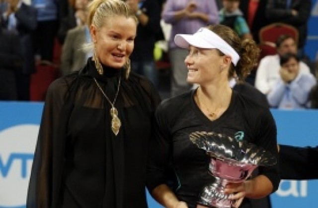 Стоусър: Това бе добра седмица за мен