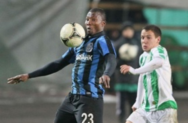 Тежка точка за Черноморец преди гостуването в София