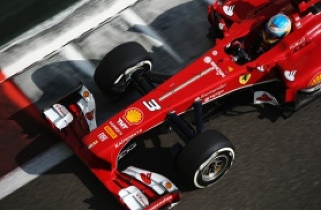 Стюардите няма да пипат петото място на Алонсо