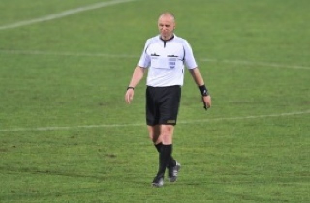 Съдийската комисия се събира на пожар, да бистри Черно море - ЦСКА