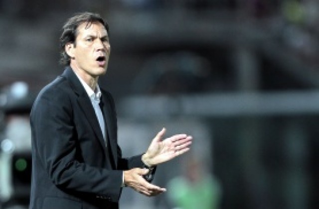 Руди Гарсия: Ценна точка, не може да печелим всеки мач