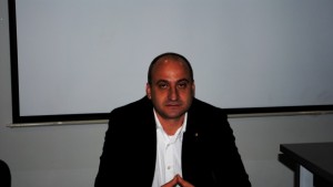 Цонко Цонев е новият председател на Областния съвет на БСПВарна