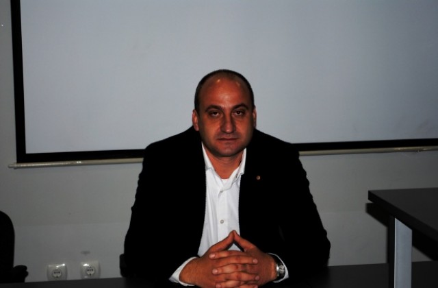 Цонко Цонев е новият председател на Областния съвет на БСП-Варна