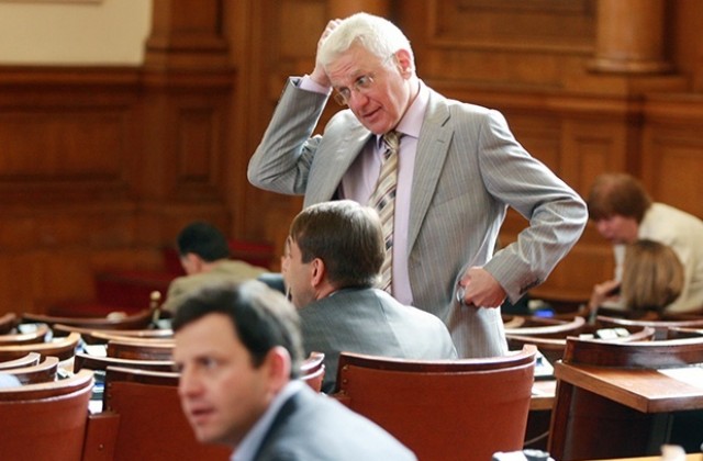Напускането на Христо Бисеров е голяма загуба за ДПС, смята депутат