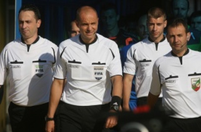 ЦСКА реши да не подава жалба срещу Станислав Тодоров