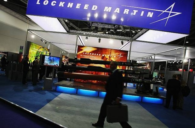 Lockheed Martin гради шпионски самолет-светкавица