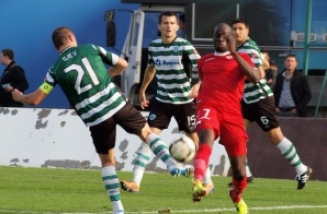 Стига с този съдия, let`s talk about football!