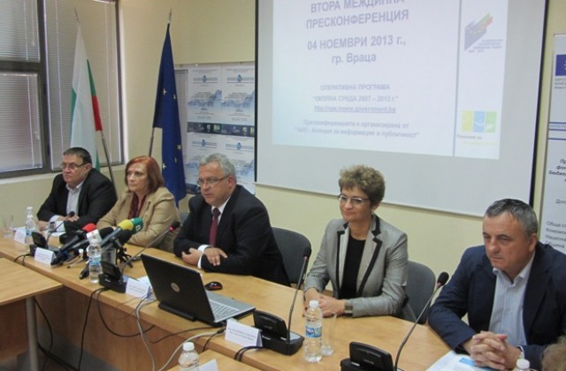 Врачани - недостатъчно информирани за работата по водния цикъл