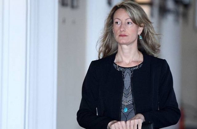 Вицепремиерът Златанова: Съдебните зали са преди спортните и магистралите