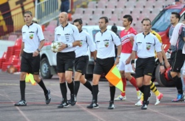 БФС спря правата на Станислав Тодоров, привиква на очна ставка ЦСКА и рефера