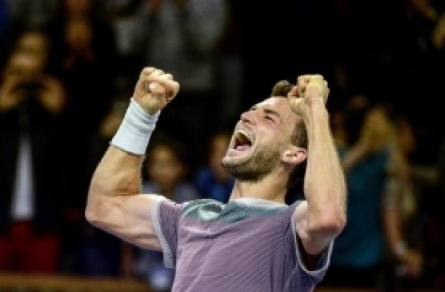 Григор Димитров: Това е само началото