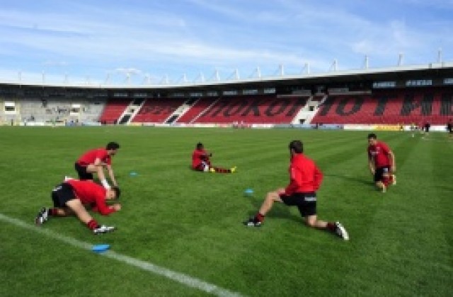 Локо Сф обяви програмата си до края на седмицата