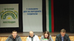 Младежи дискутираха актуални проблеми с Моника Панайотова