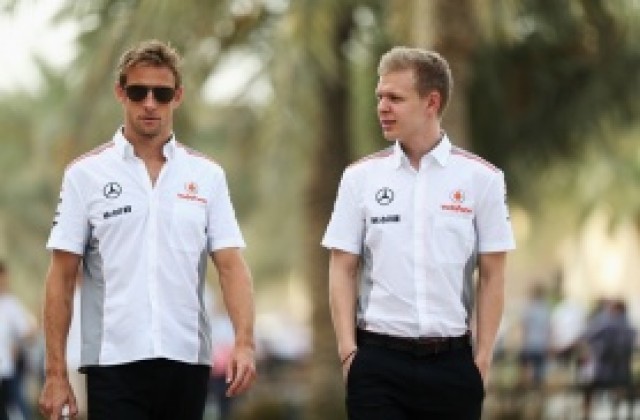 Макларън дава път на младок и гони Серхио Перес?