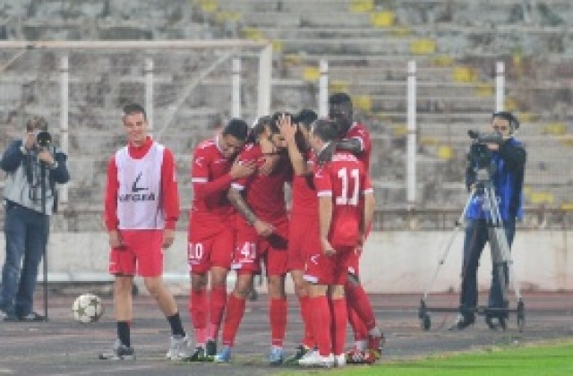 ЦСКА: Само публиката може да ни защити след ощетяването във Варна