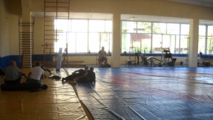 Кюстендилски борци със златни медали от два турнира