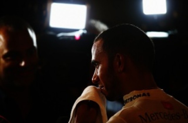 Хамилтън: Мерцедес се справи чудесно, но не съм доволен от себе си