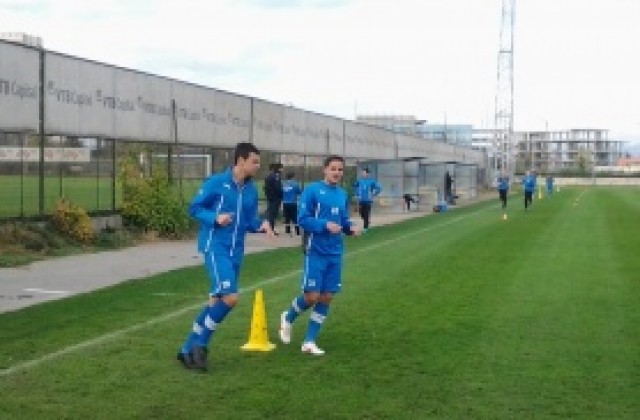 Левски си върна Ради Цонев