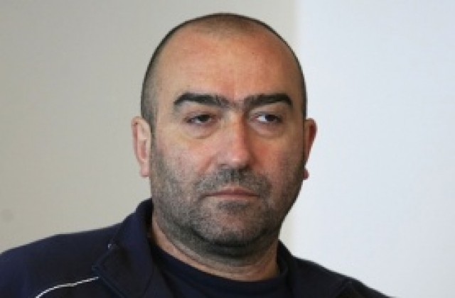 Найденов: Да говорим за победи е нереално!