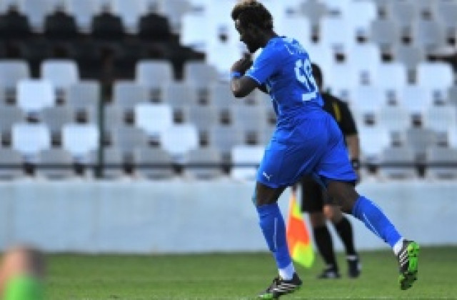 Французите и капитана на Левски готови за Стара Загора