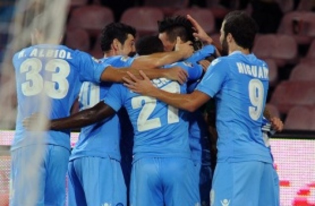 Бенитес взе най-доброто за домакинството срещу Марсилия