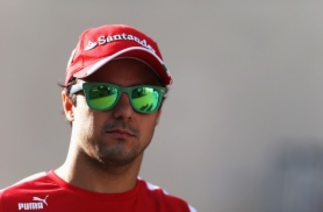 Фелипе Маса заподозря Ферари в умишлена грешка