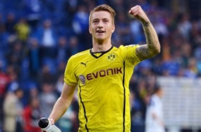 Ройс: Срещу Арсенал ще имаме много малко положения