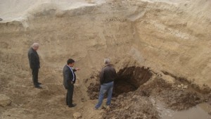 Авария в главния водопровод на Димитровград