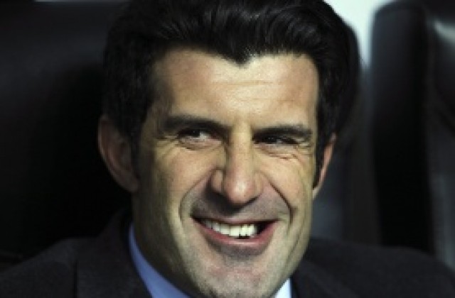 Фиго: Реал ще си изпати, защото оставя всичко върху плещите на Роналдо