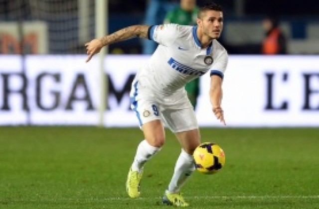 Икарди се оперира заради херния