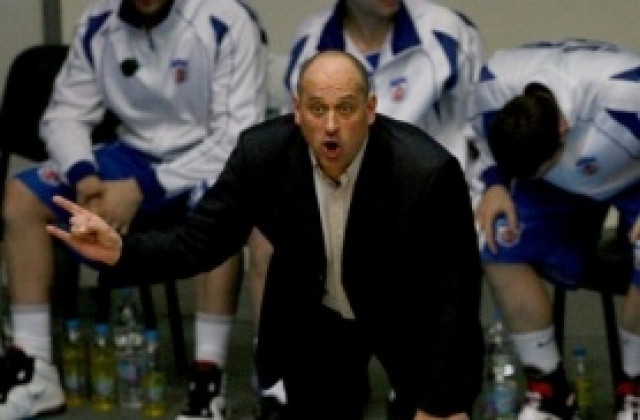 Барчовски: Изпуснахме ги, но важното е, че се развиваме