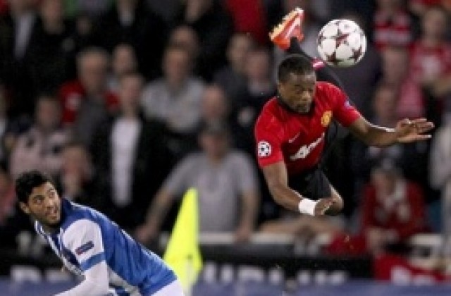 Сосиедад се оказа костелив орех за Манчестър Юнайтед