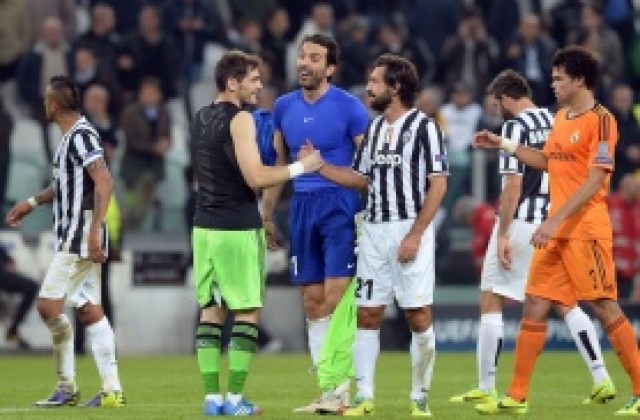 Мегадербито с Реал остави Юве на ръба, Копенхаген се върна в играта (ВИДЕО)