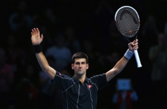 Джокович удари Федерер, записа 15-ти успех над швейцареца