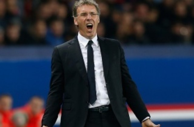 Лоран Блан: Май много си повярвахме